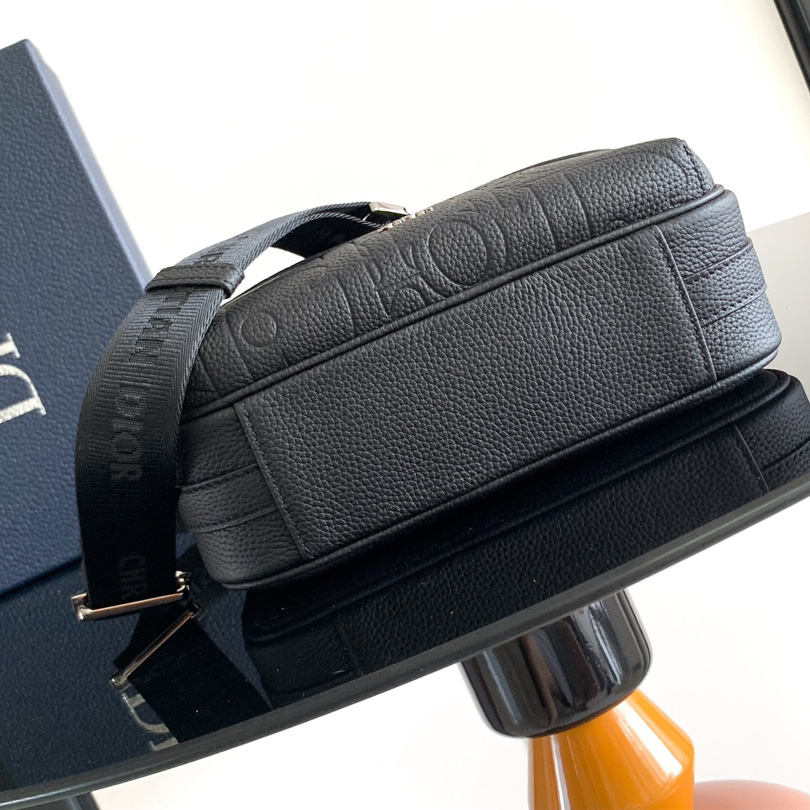 Dior Rider 2.0 Zipped Messenger Bag - DopestKickz