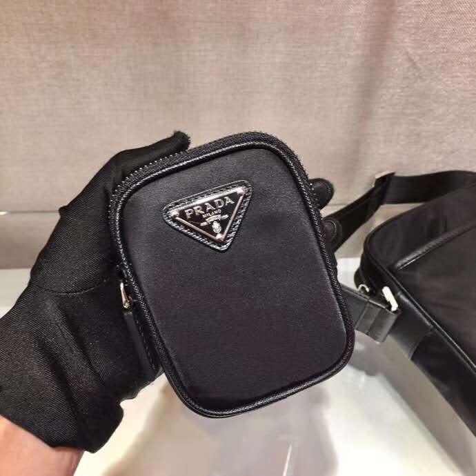 Prada Shoulder Bag ( 20-16-5cm) - DopestKickz