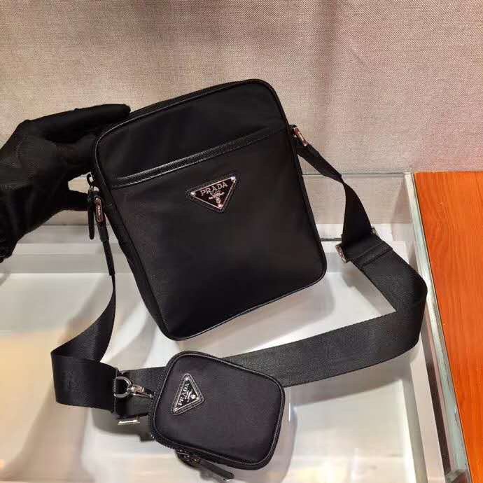 Prada Shoulder Bag ( 20-16-5cm) - DopestKickz