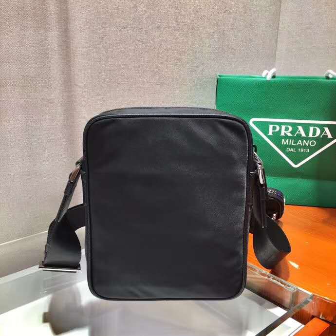 Prada Shoulder Bag ( 20-16-5cm) - DopestKickz