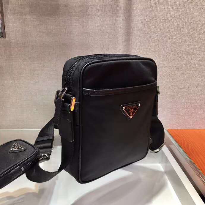 Prada Shoulder Bag ( 20-16-5cm) - DopestKickz