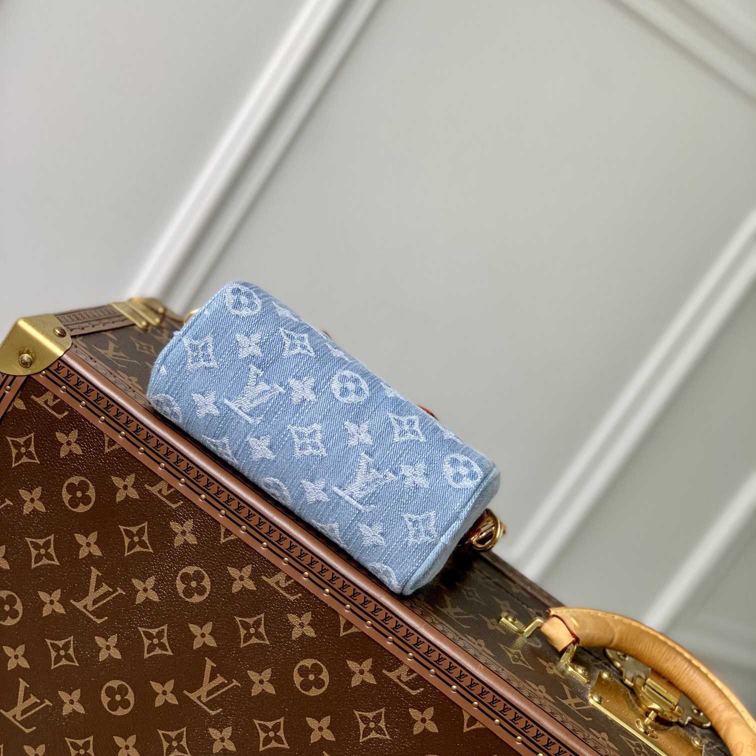 Louis Vuitton Nano Speedy   M11212 - DopestKickz
