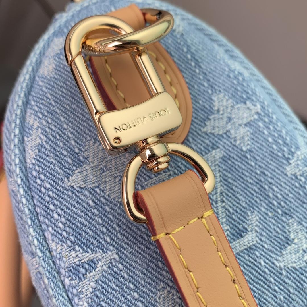 Louis Vuitton Nano Speedy   M11212 - DopestKickz