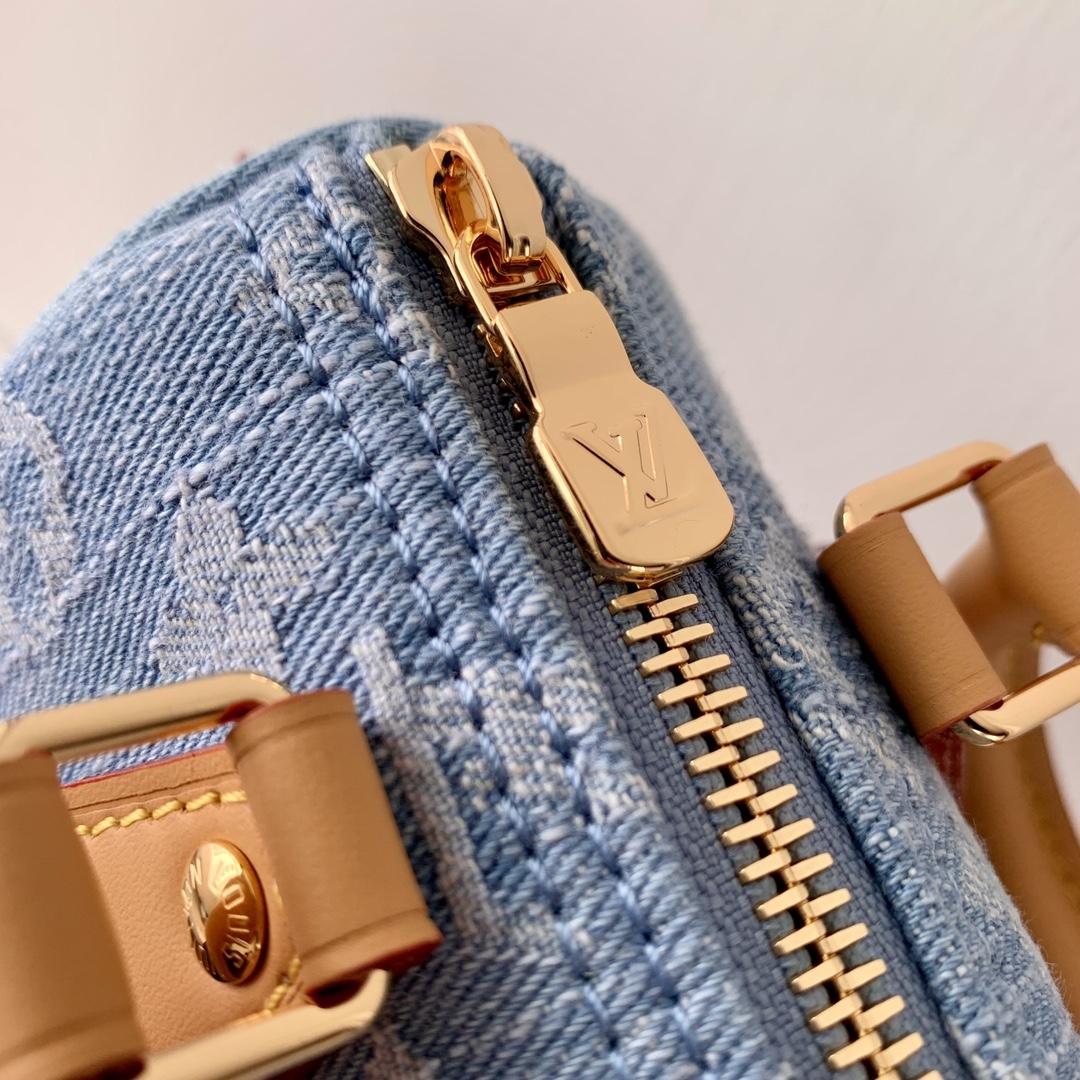 Louis Vuitton Nano Speedy   M11212 - DopestKickz