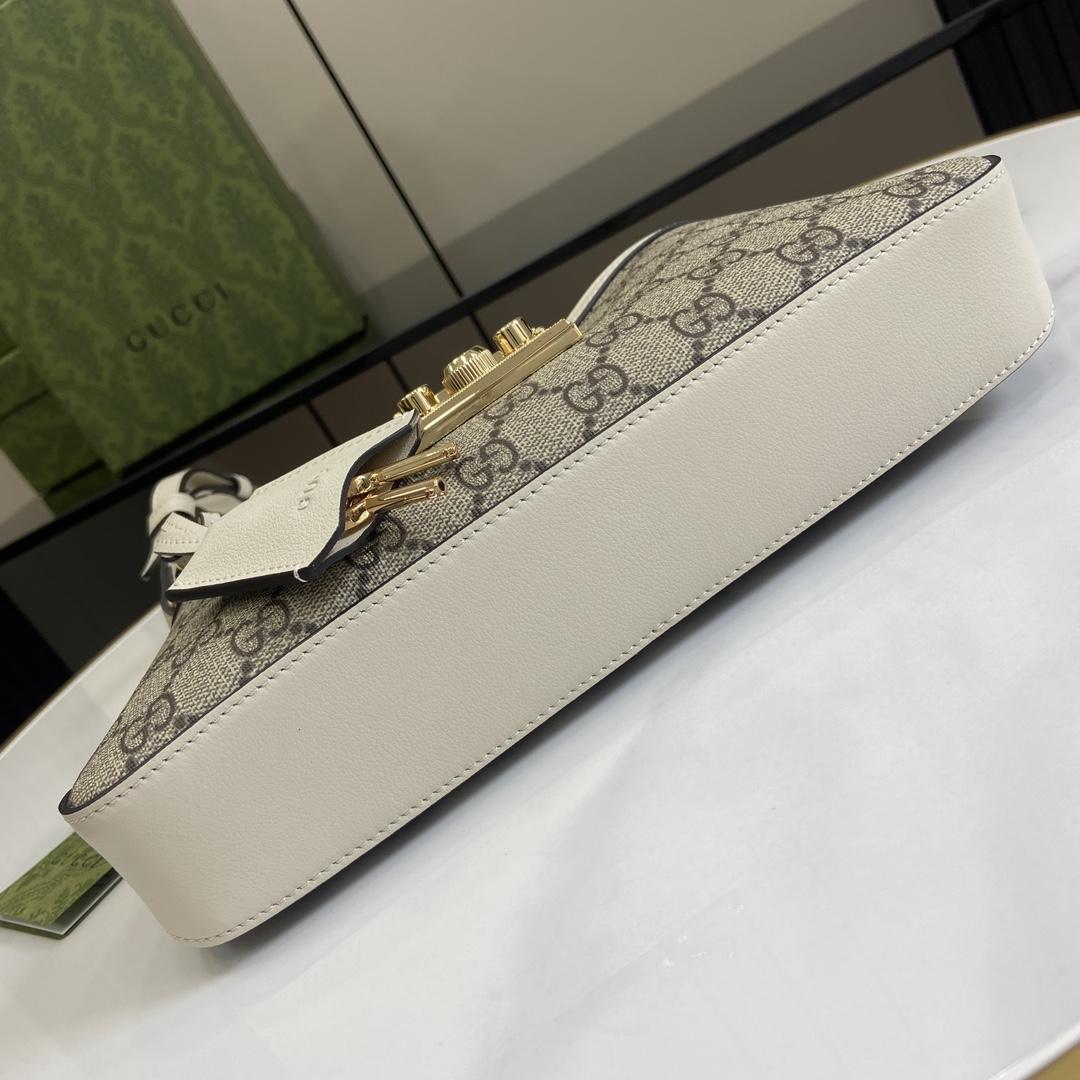 Gucci Padlock Small Shoulder Bag - DopestKickz