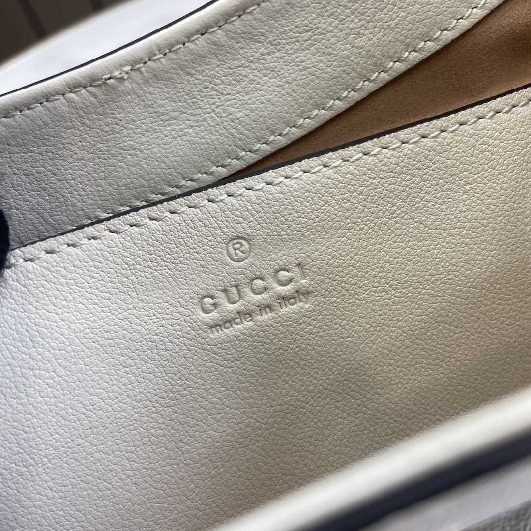 Gucci Padlock Small Shoulder Bag - DopestKickz