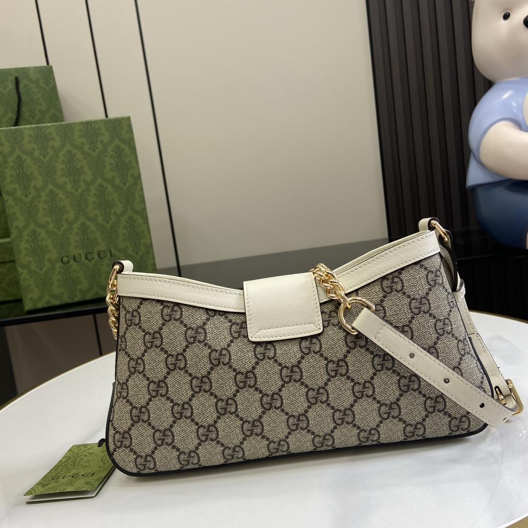 Gucci Padlock Small Shoulder Bag - DopestKickz