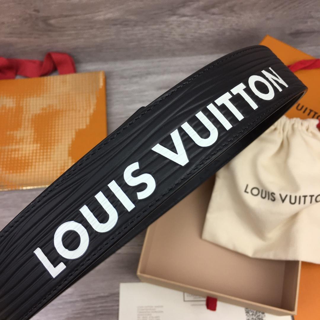 Louis Vuitton 40mm Reversible Belt - DopestKickz