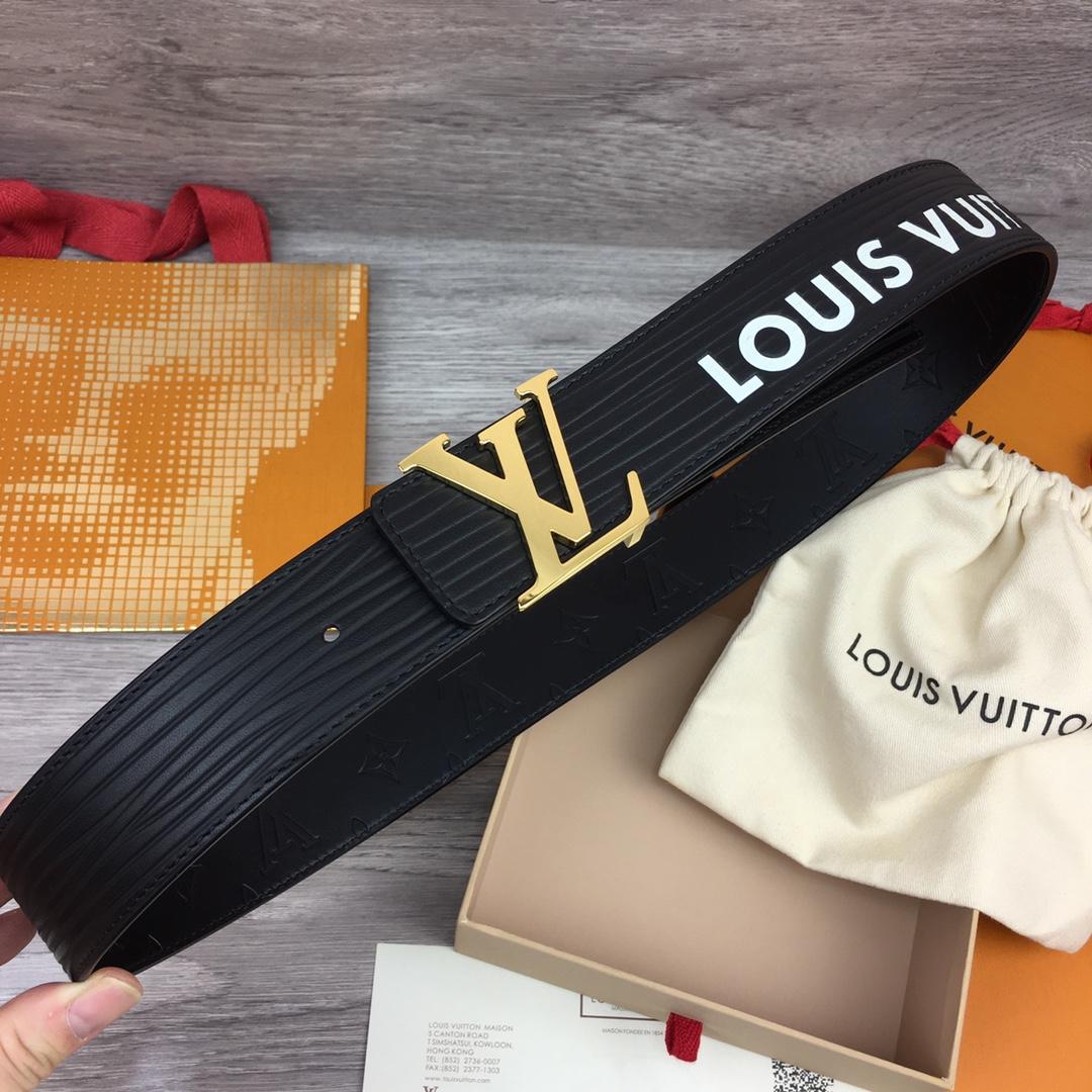 Louis Vuitton 40mm Reversible Belt - DopestKickz