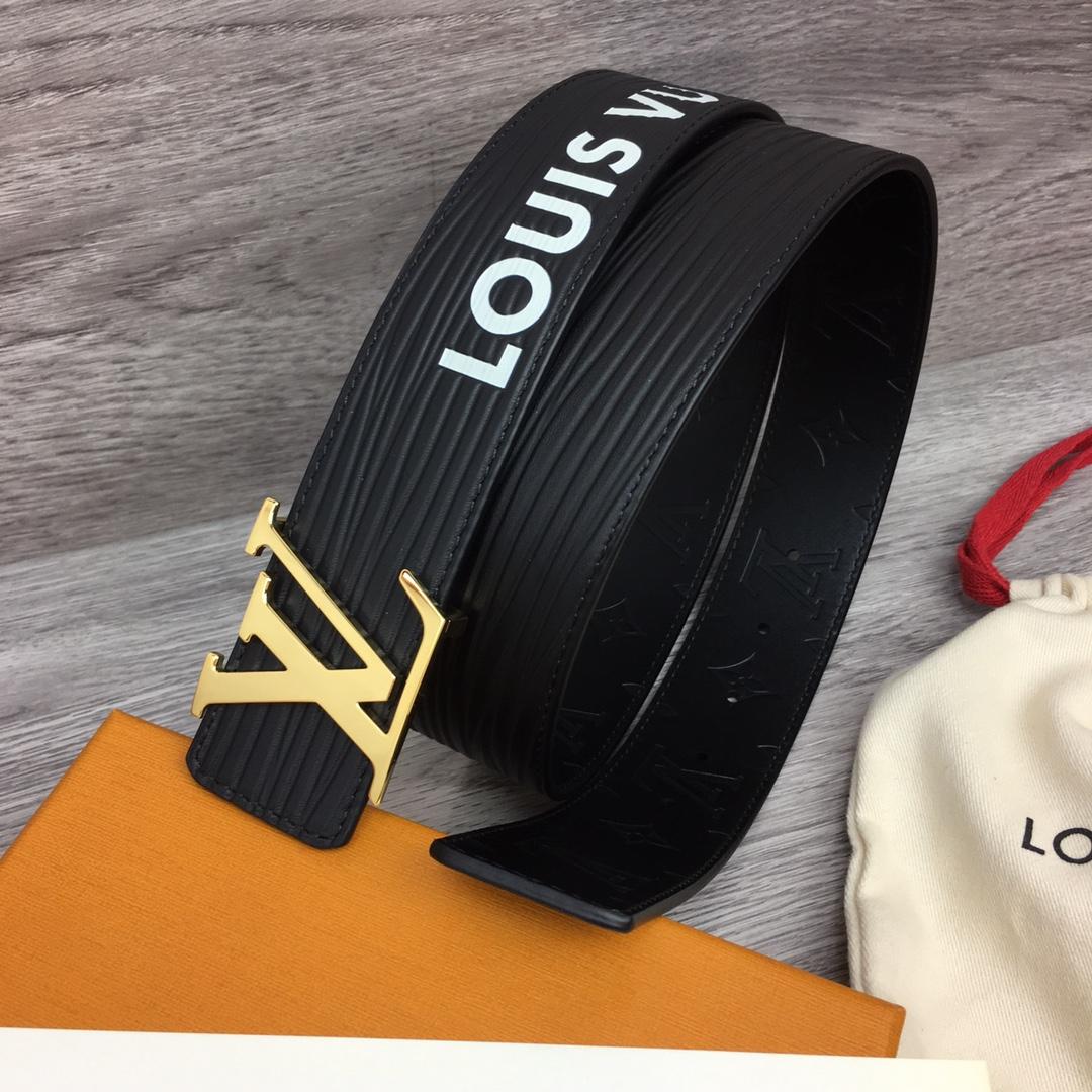 Louis Vuitton 40mm Reversible Belt - DopestKickz