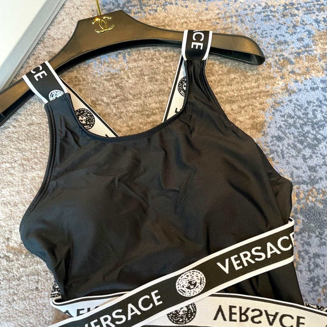 Versace One-Piece Swimsuit - DopestKickz