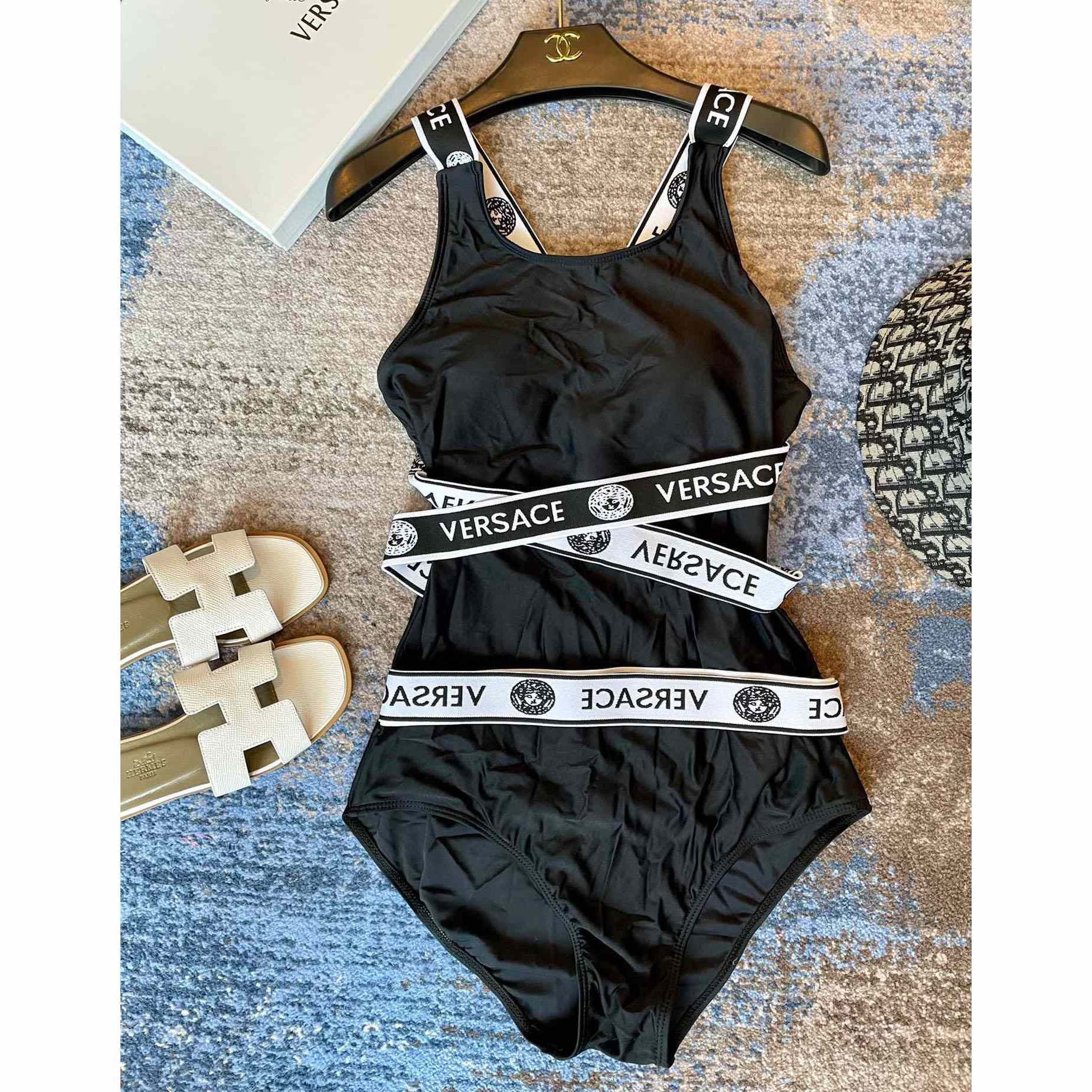 Versace One-Piece Swimsuit - DopestKickz