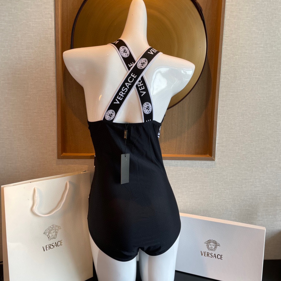 Versace One-Piece Swimsuit - DopestKickz
