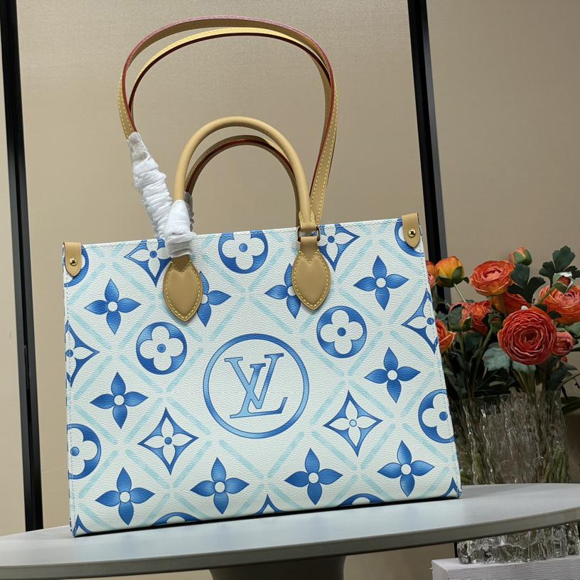 Louis Vuitton OnTheGo MM   M11262 - DopestKickz