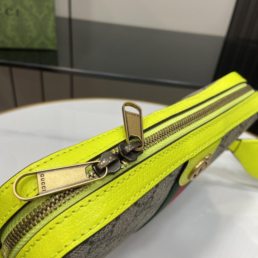 Gucci Ophidia GG Small Crossbody Bag  - DopestKickz