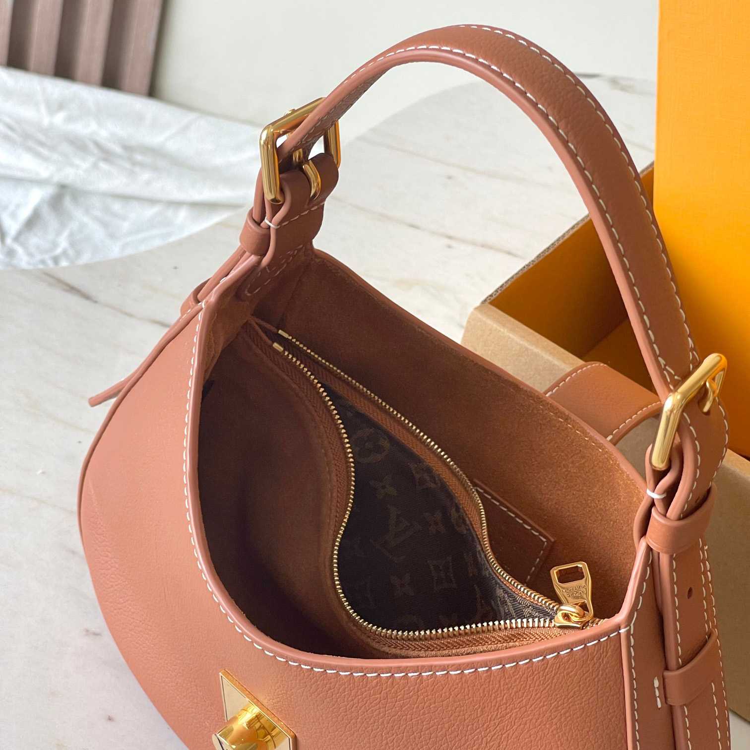 Louis Vuitton Low Key Shoulder Bag   M24885 - DopestKickz