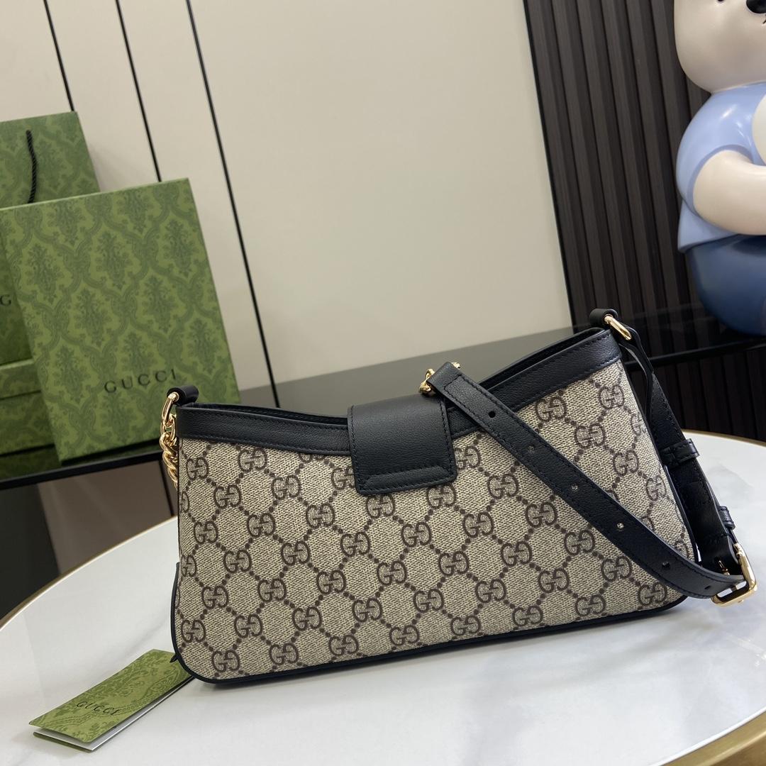Gucci Padlock Small Shoulder Bag - DopestKickz