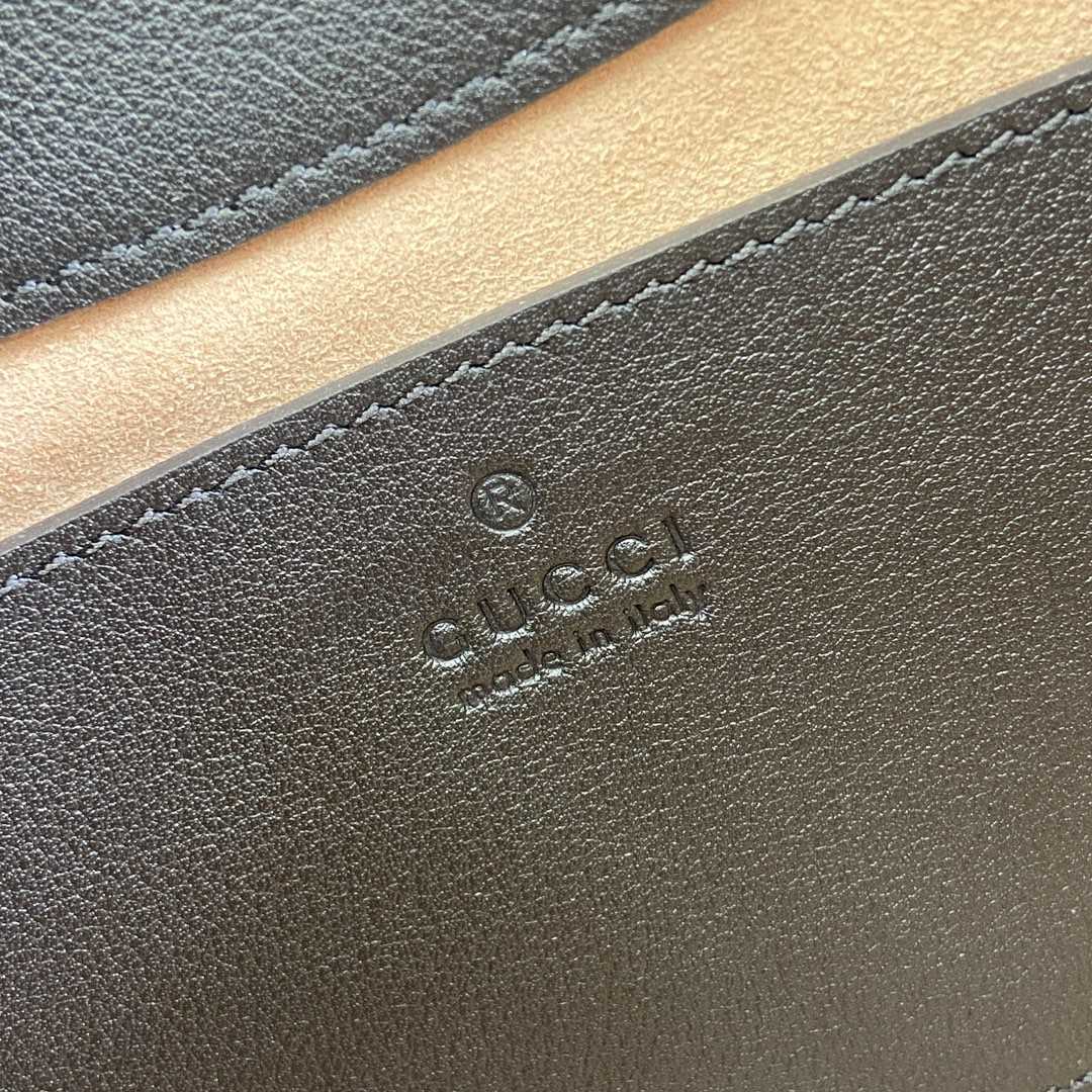 Gucci Padlock Small Shoulder Bag - DopestKickz