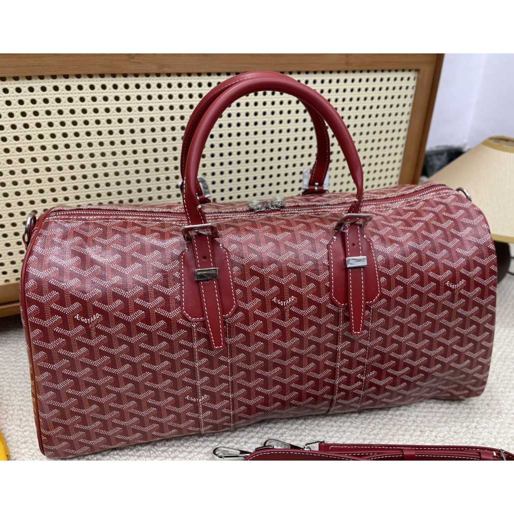 Goyard Boeing 50 Bag   50cm - DopestKickz