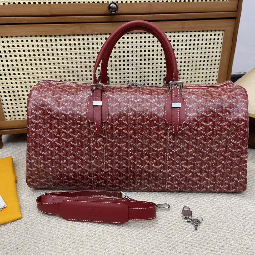 Goyard Boeing 50 Bag   50cm - DopestKickz