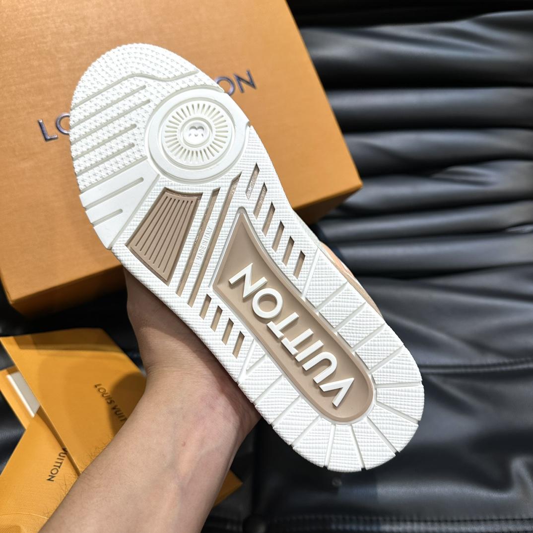 Louis Vuitton LV Trainer Sneaker   1ACWAR - DopestKickz