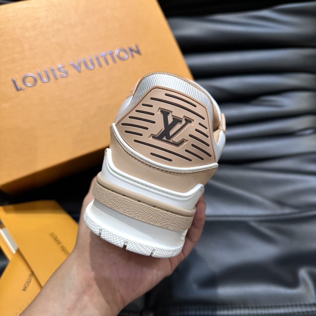 Louis Vuitton LV Trainer Sneaker   1ACWAR - DopestKickz
