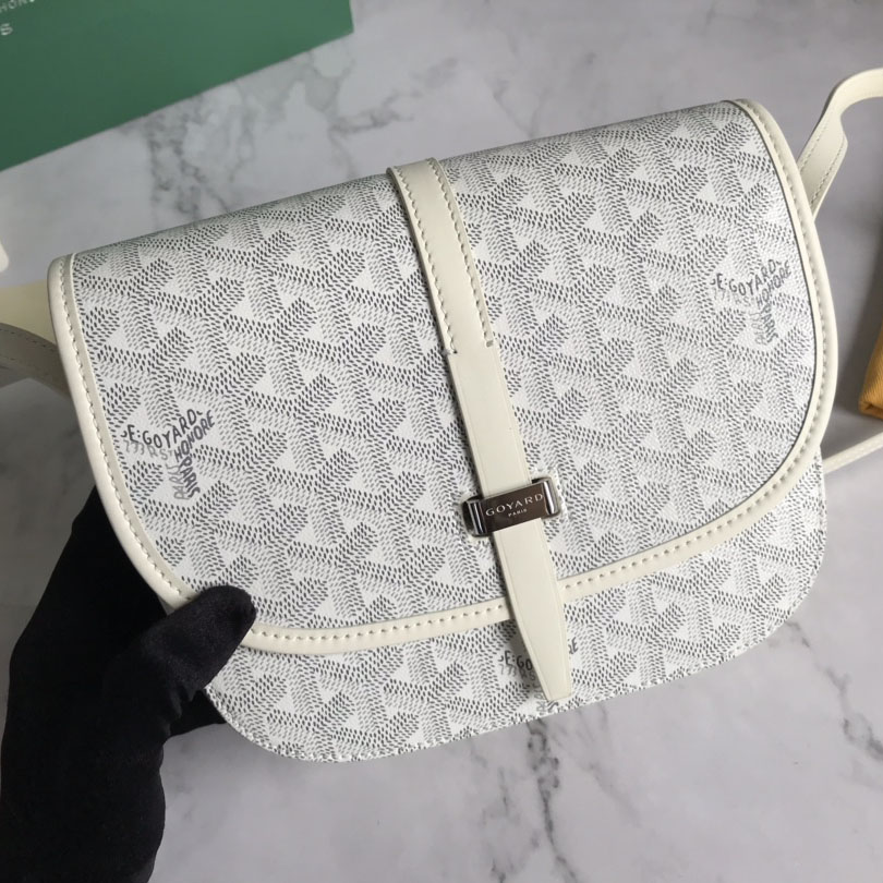 Goyard Belvedere PM Bag  - DopestKickz