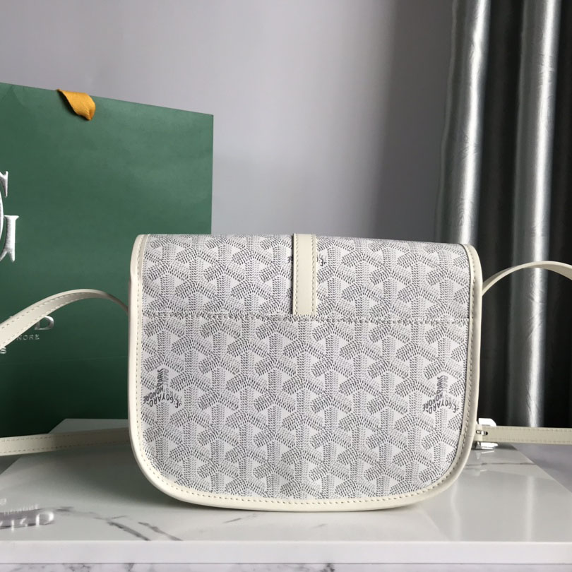 Goyard Belvedere PM Bag  - DopestKickz