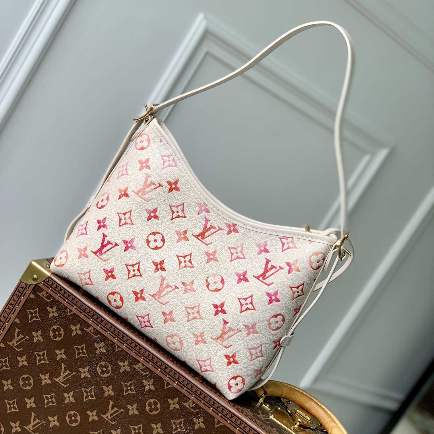 Louis Vuitton CarryAll PM   M24652 - DopestKickz