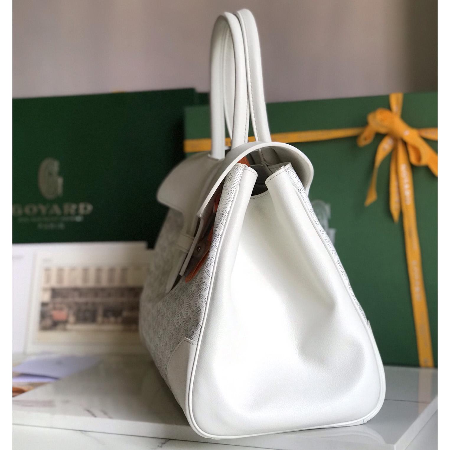 Goyard Saïgon Tote Bag - DopestKickz