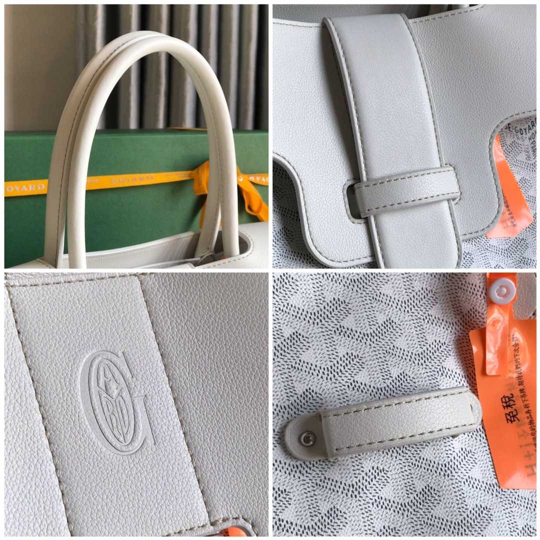 Goyard Saïgon Tote Bag - DopestKickz