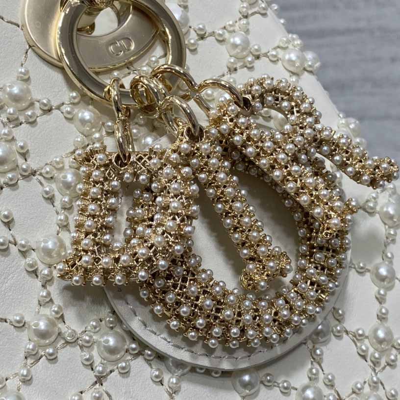 Dior Small Lady Dior Bag   - DopestKickz