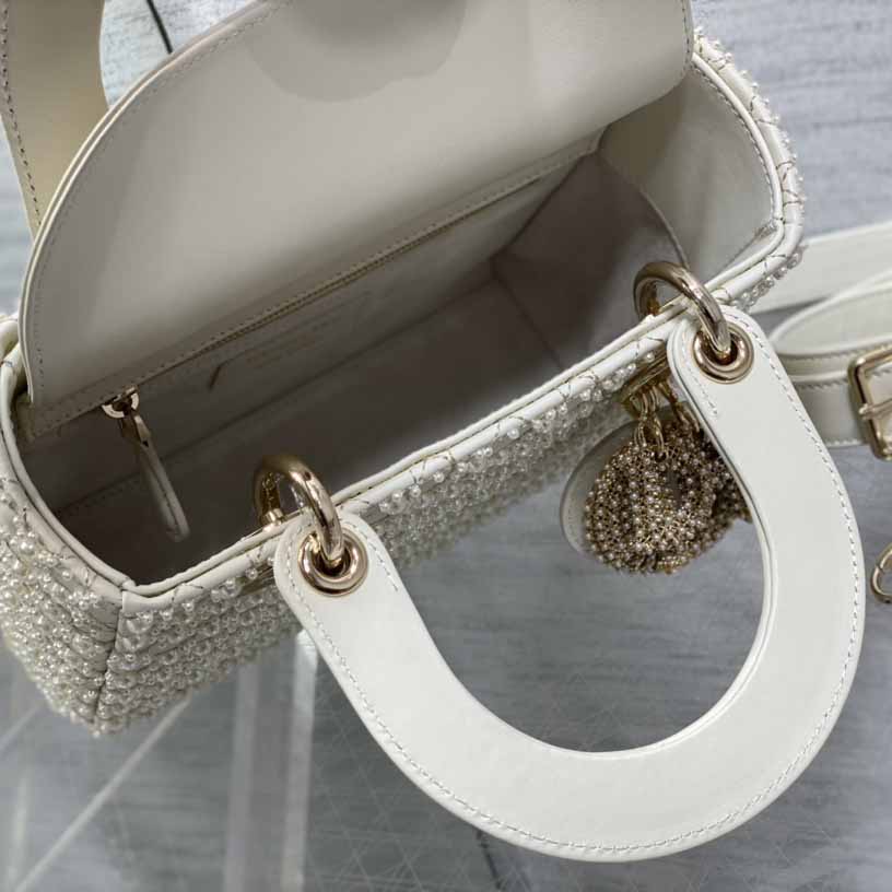 Dior Small Lady Dior Bag   - DopestKickz