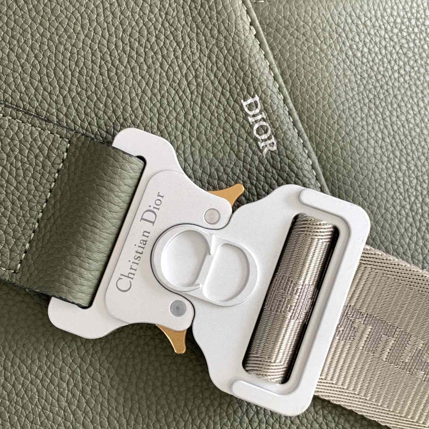 Dior Saddle Bag - DopestKickz