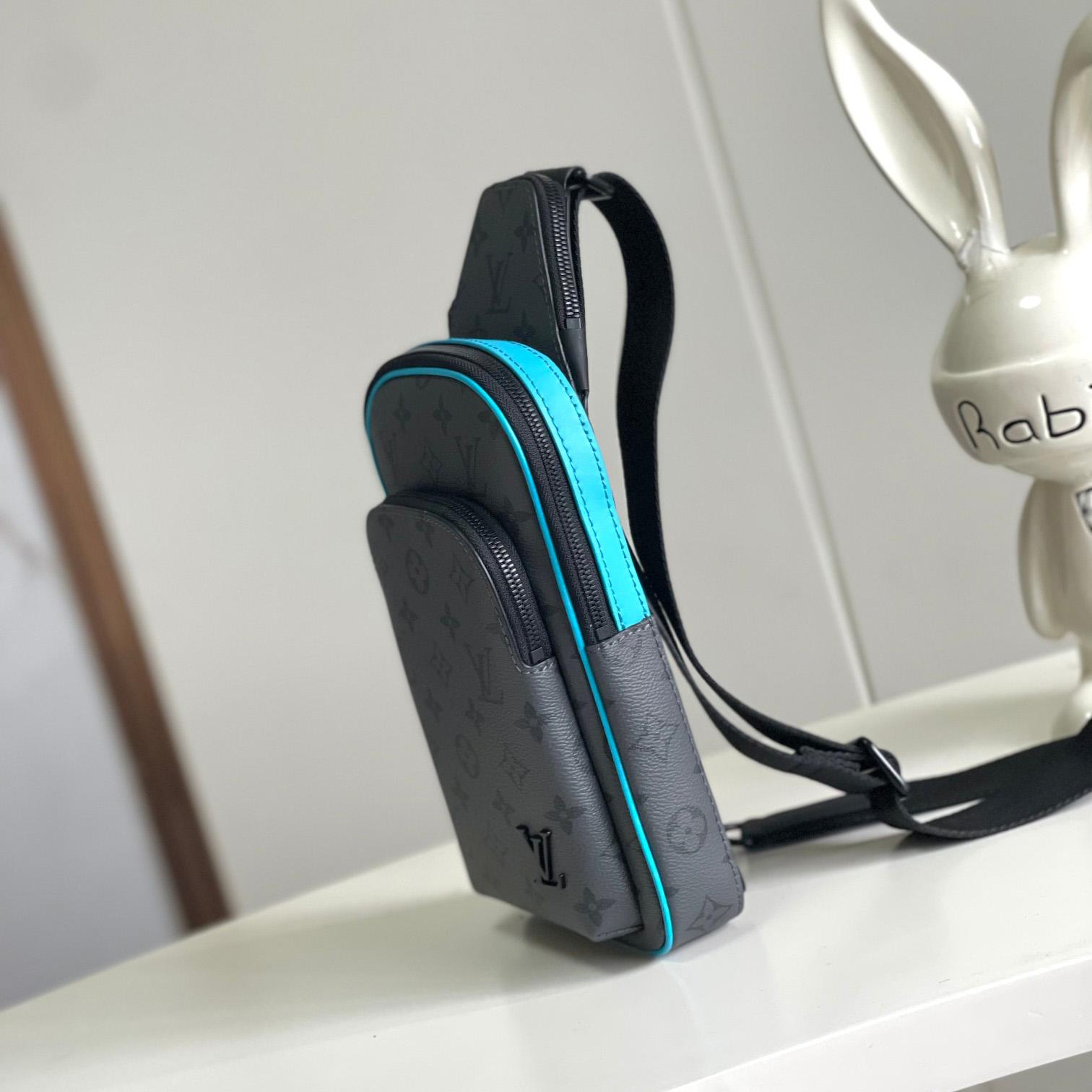 Louis Vuitton Avenue Slingbag PM   M11703 - DopestKickz