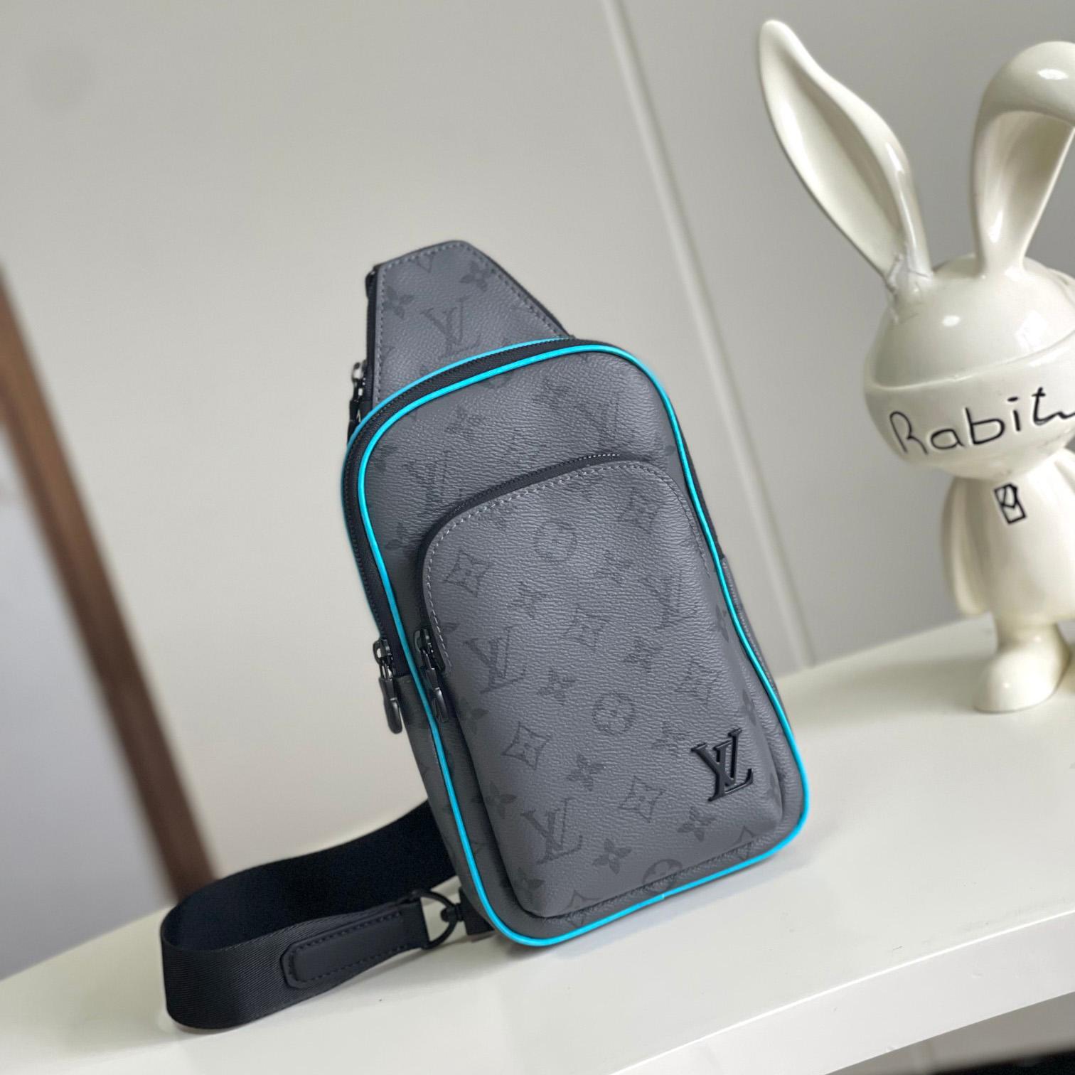 Louis Vuitton Avenue Slingbag PM   M11703 - DopestKickz