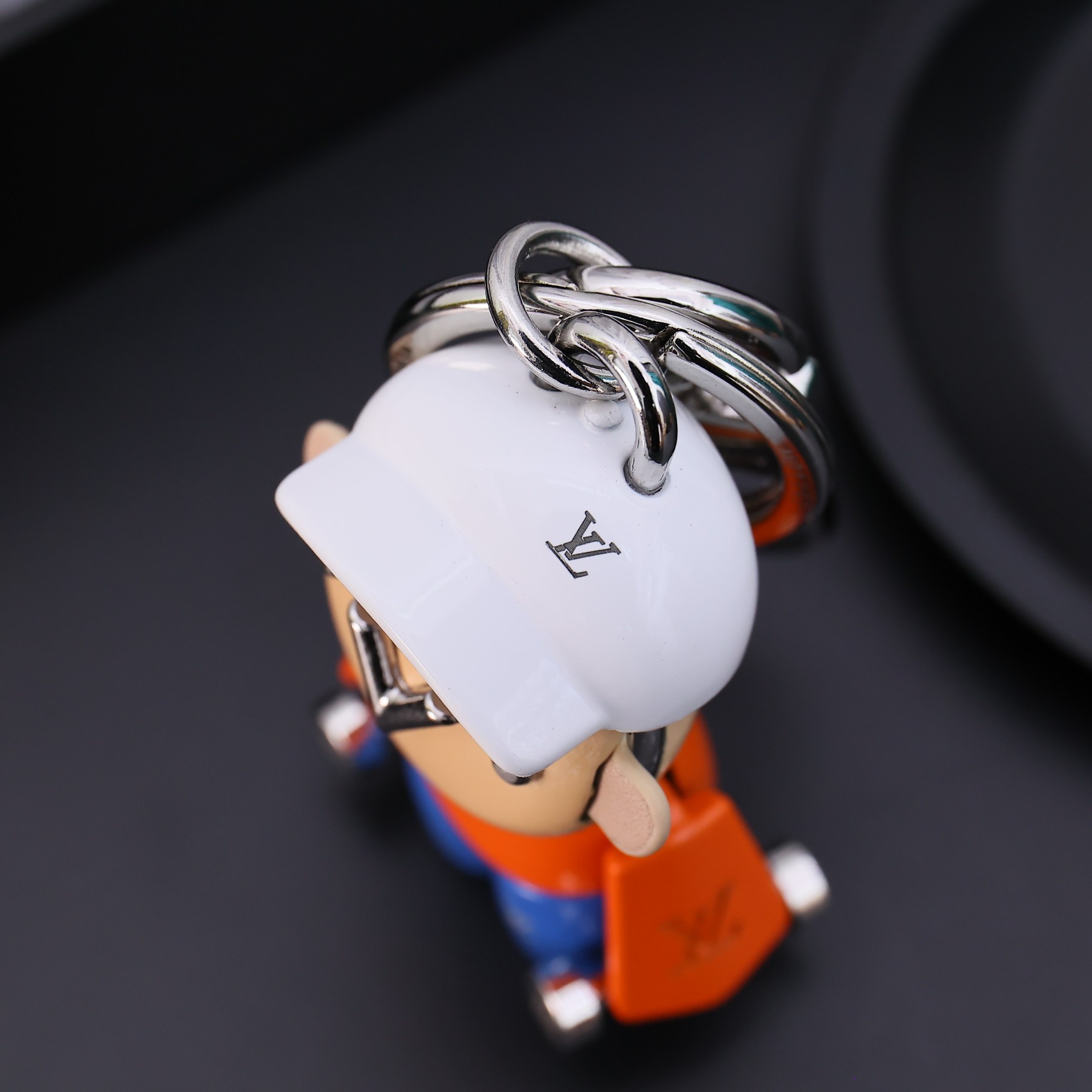 Louis Vuitton Gaston Gym Bag Charm  M01197 - DopestKickz