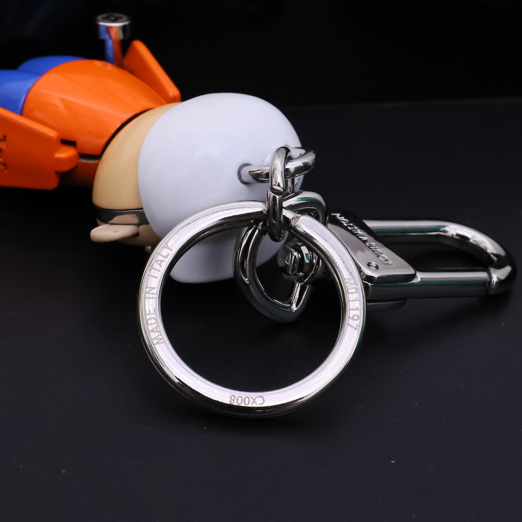 Louis Vuitton Gaston Gym Bag Charm  M01197 - DopestKickz