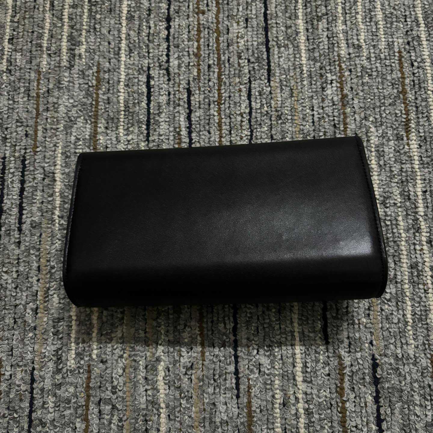 Christian Louboutin Leather Wallet On Chain  - DopestKickz