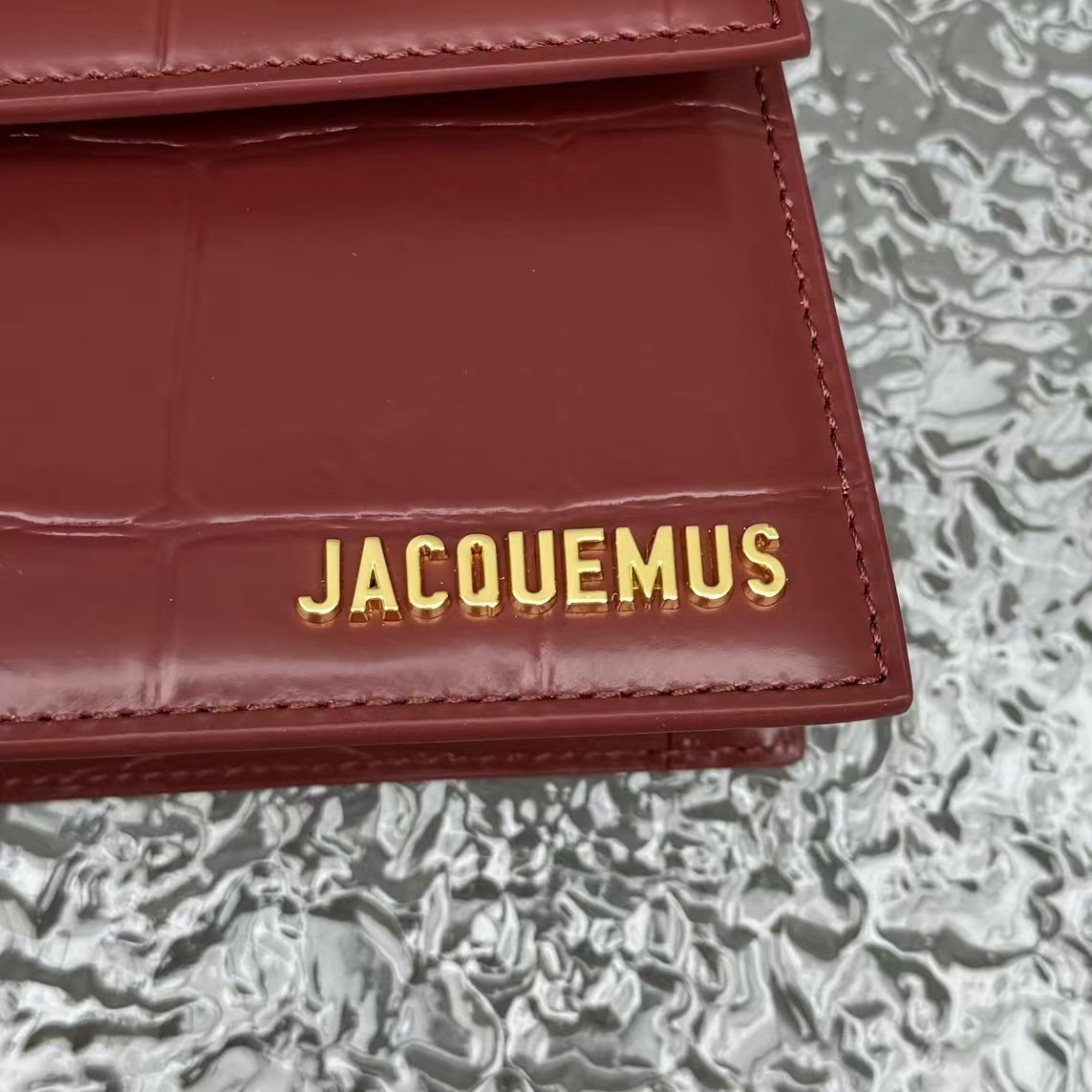 Jacquemus Le Chiquito Moyen Boucle - DopestKickz