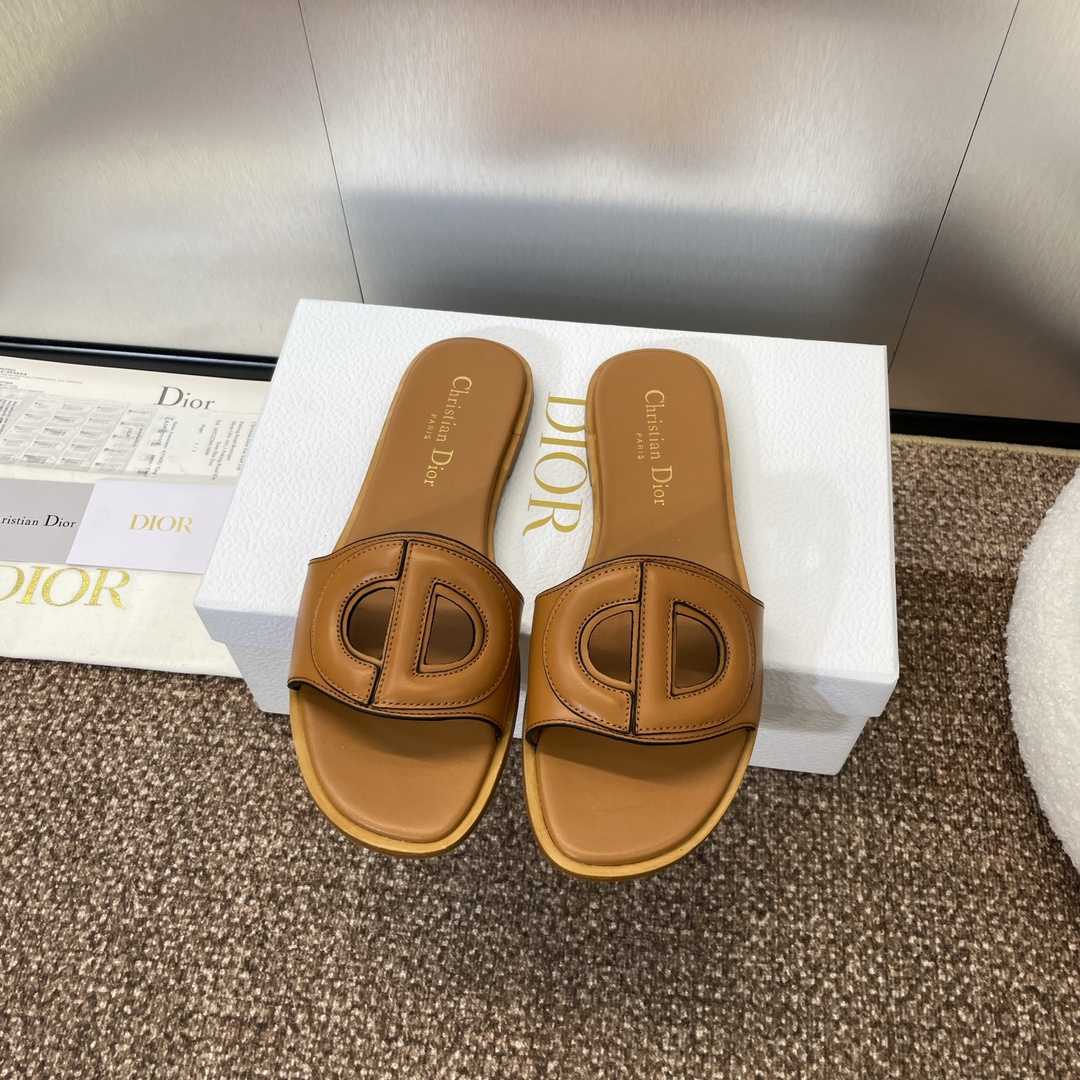 Dior D-Club Slide - DopestKickz