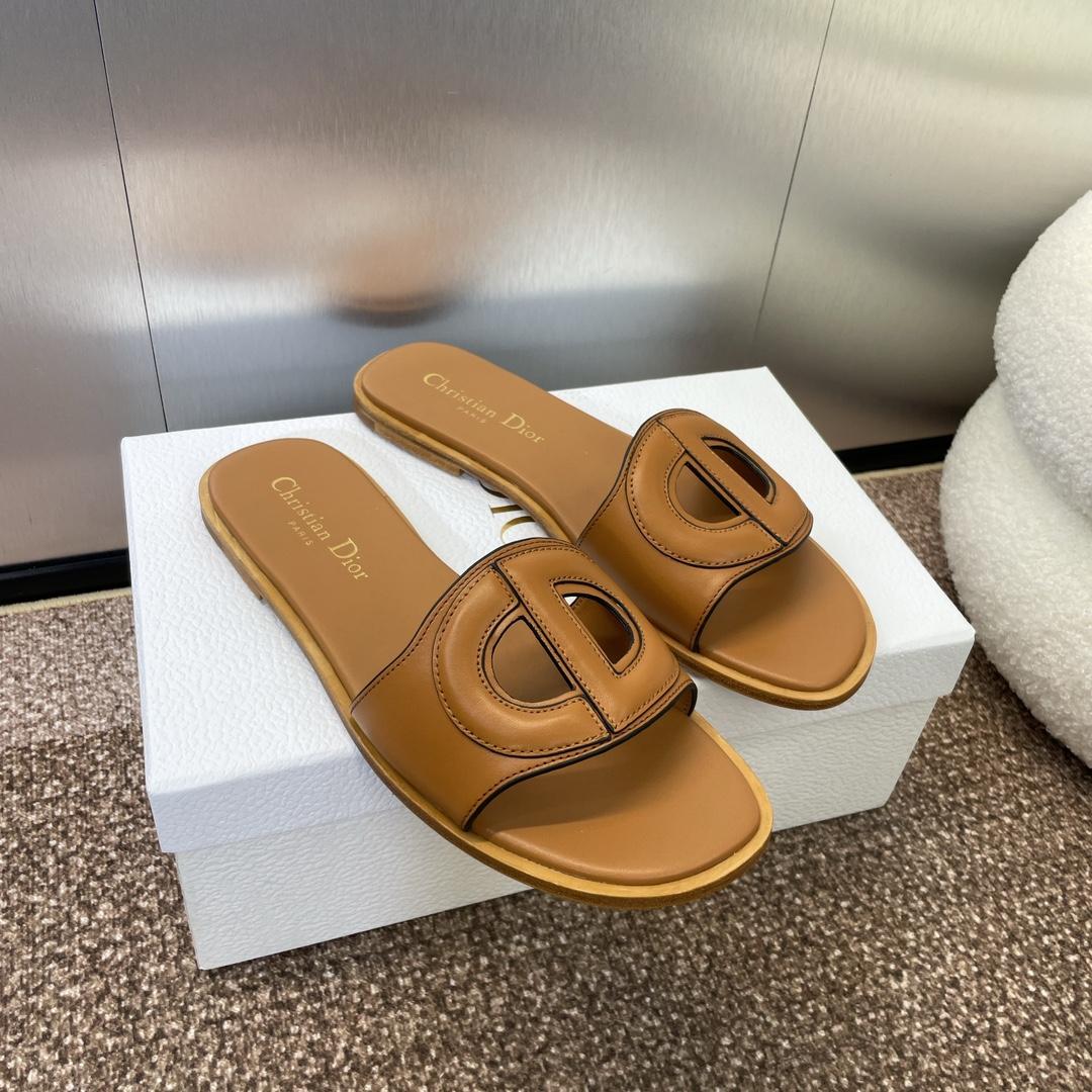 Dior D-Club Slide - DopestKickz