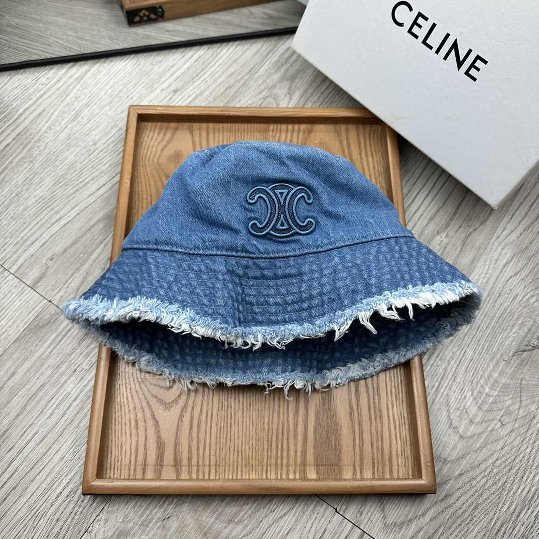 Celine Bucket Hat - DopestKickz