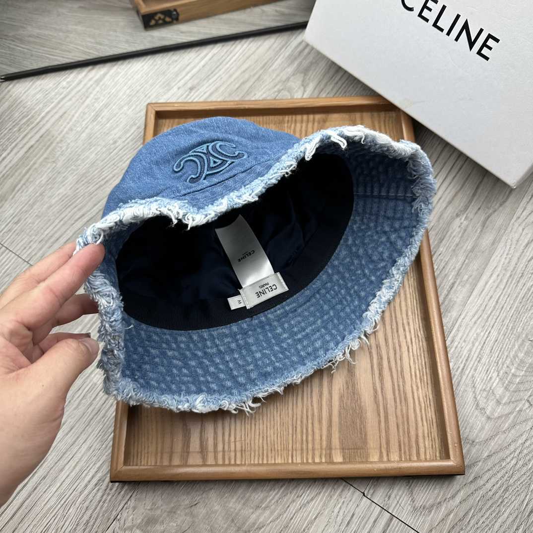 Celine Bucket Hat - DopestKickz