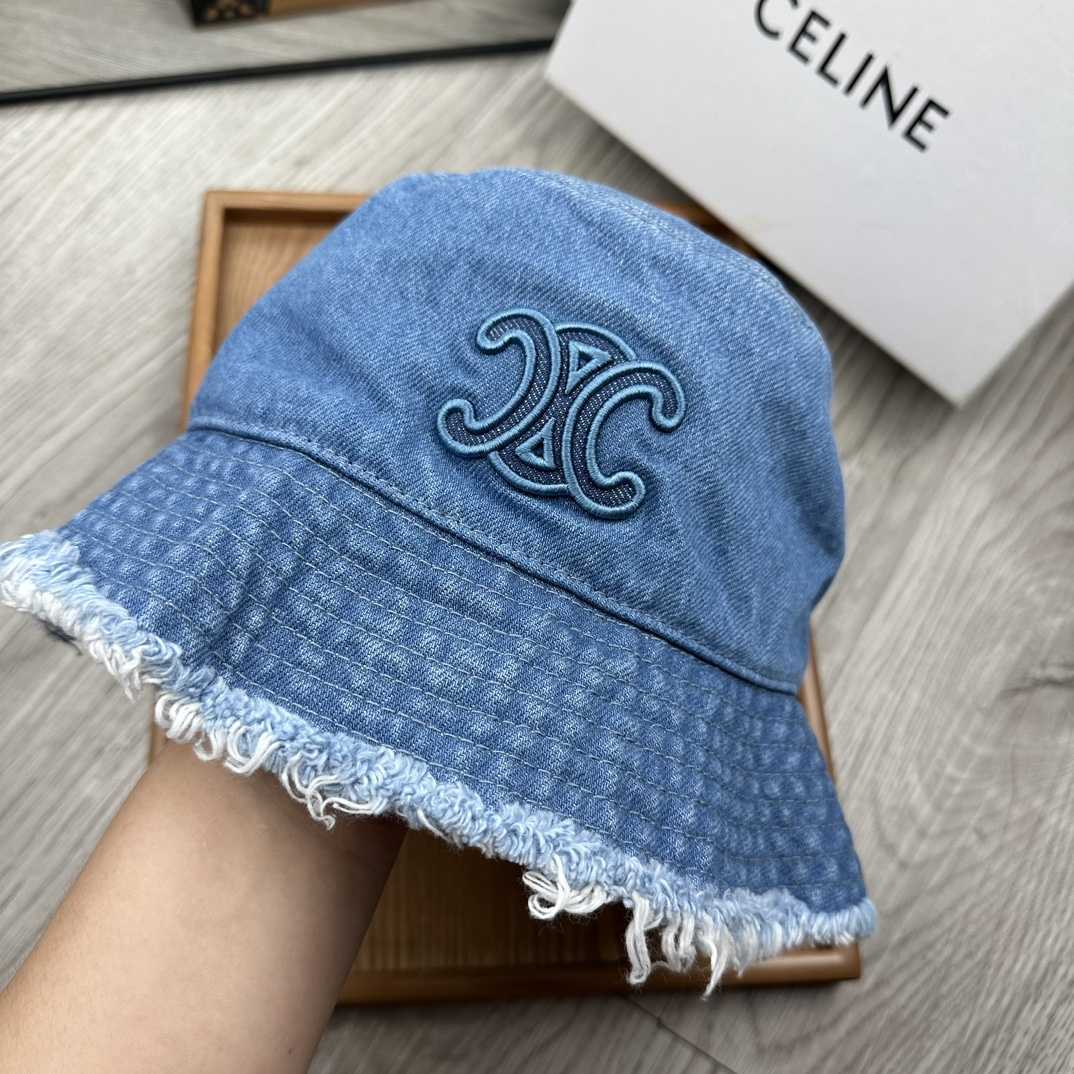 Celine Bucket Hat - DopestKickz
