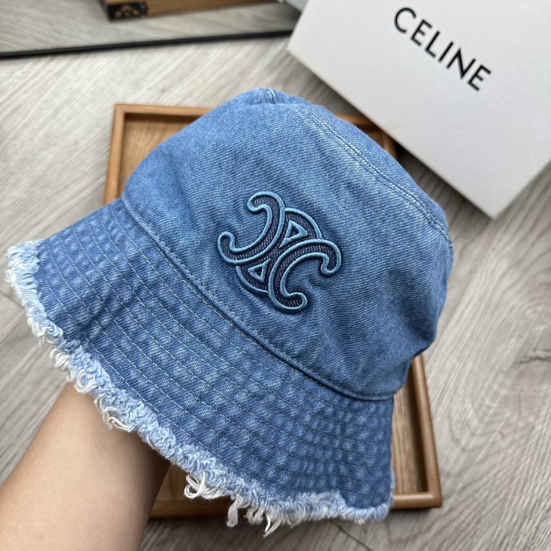 Celine Bucket Hat - DopestKickz