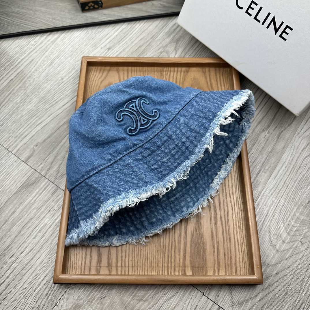 Celine Bucket Hat - DopestKickz