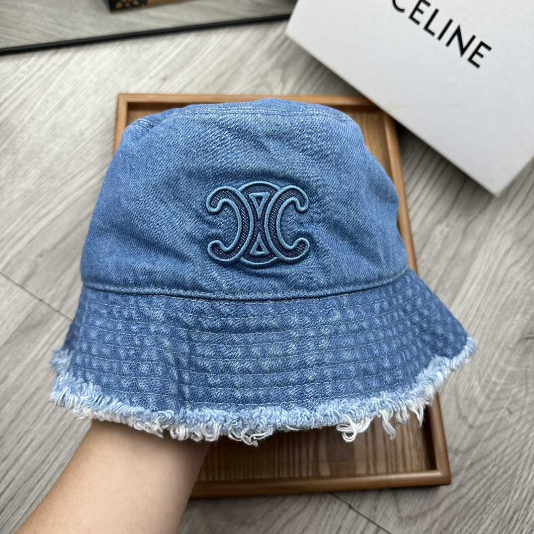 Celine Bucket Hat - DopestKickz