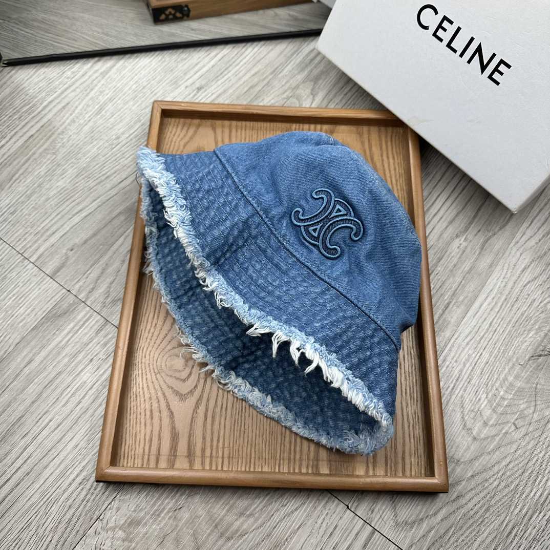 Celine Bucket Hat - DopestKickz