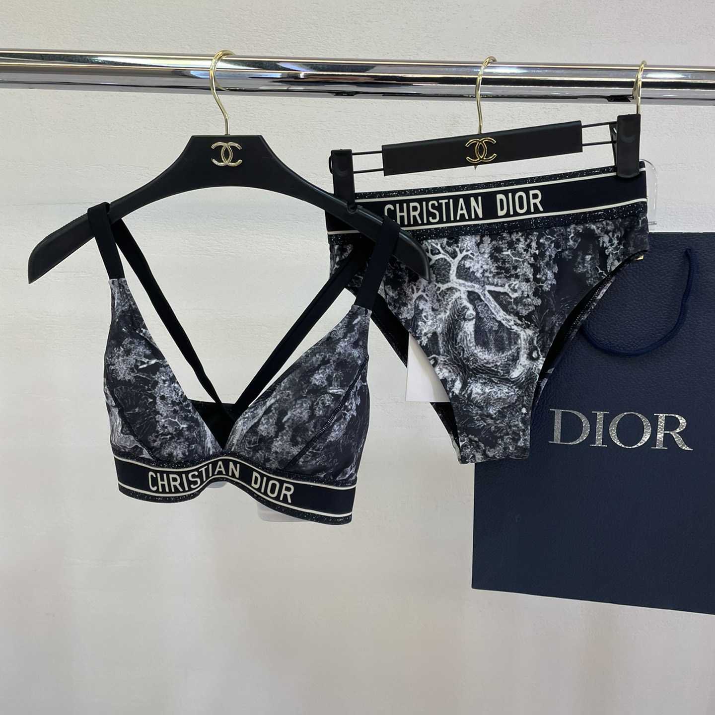 Dior Two-Piece Suits - DopestKickz